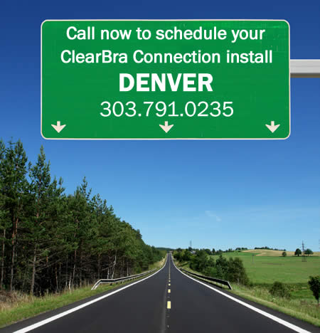 Clear Bra Denver